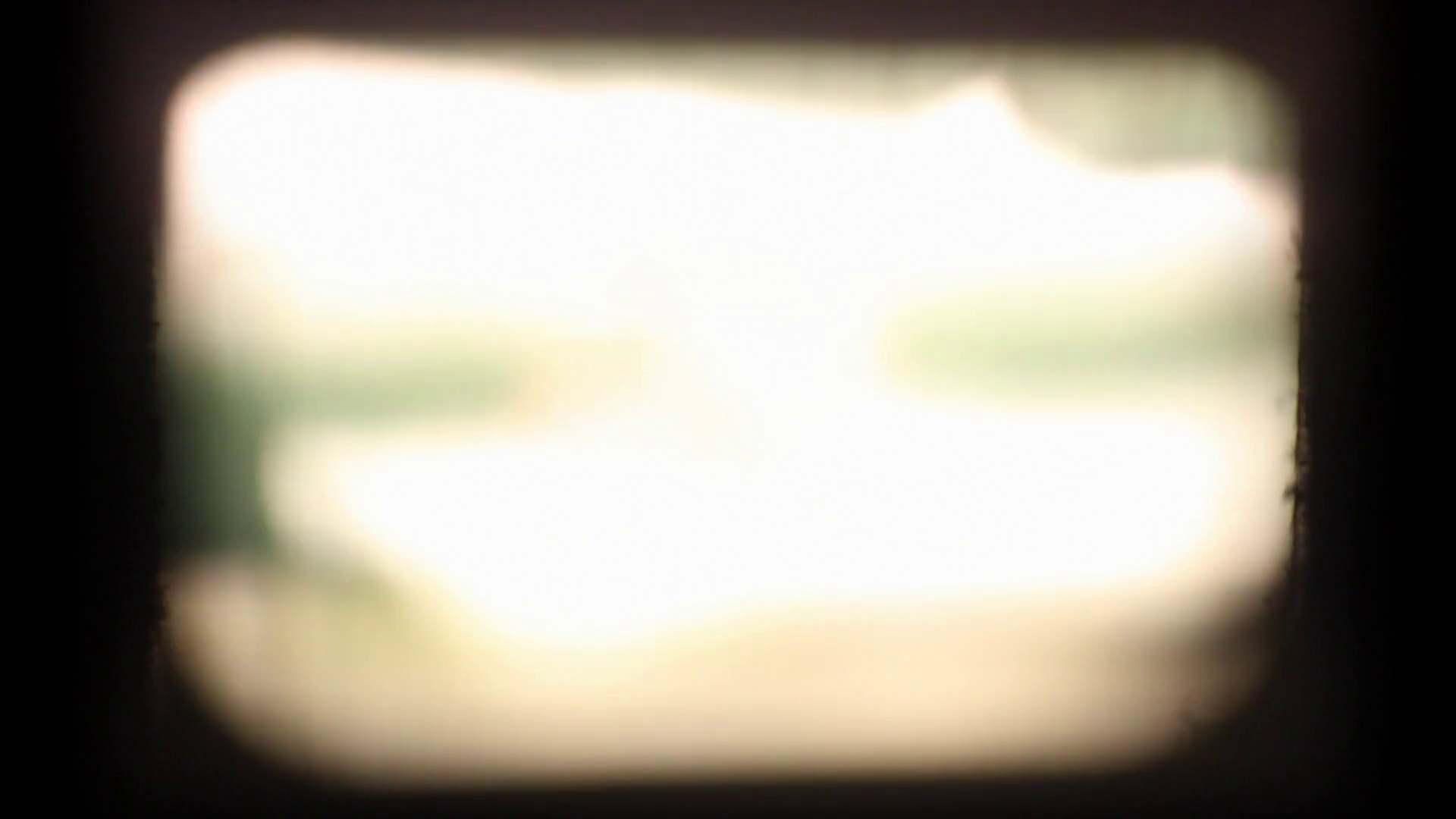 A Bright Defocused Image Flickers On Stock Footage SBV347247509