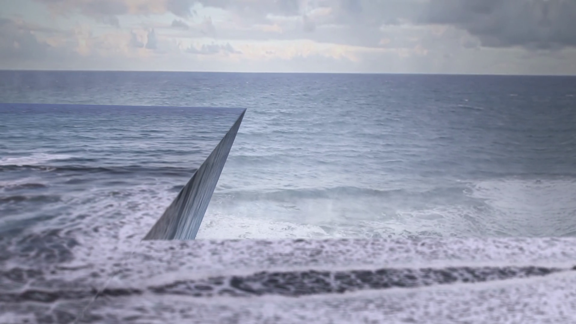 A Surreal Perspectivebending Background Stock Motion Graphics SBV