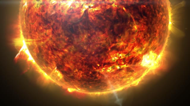 Sun Explosion Stock Footage: Royalty-Free Video Clips - Storyblocks
