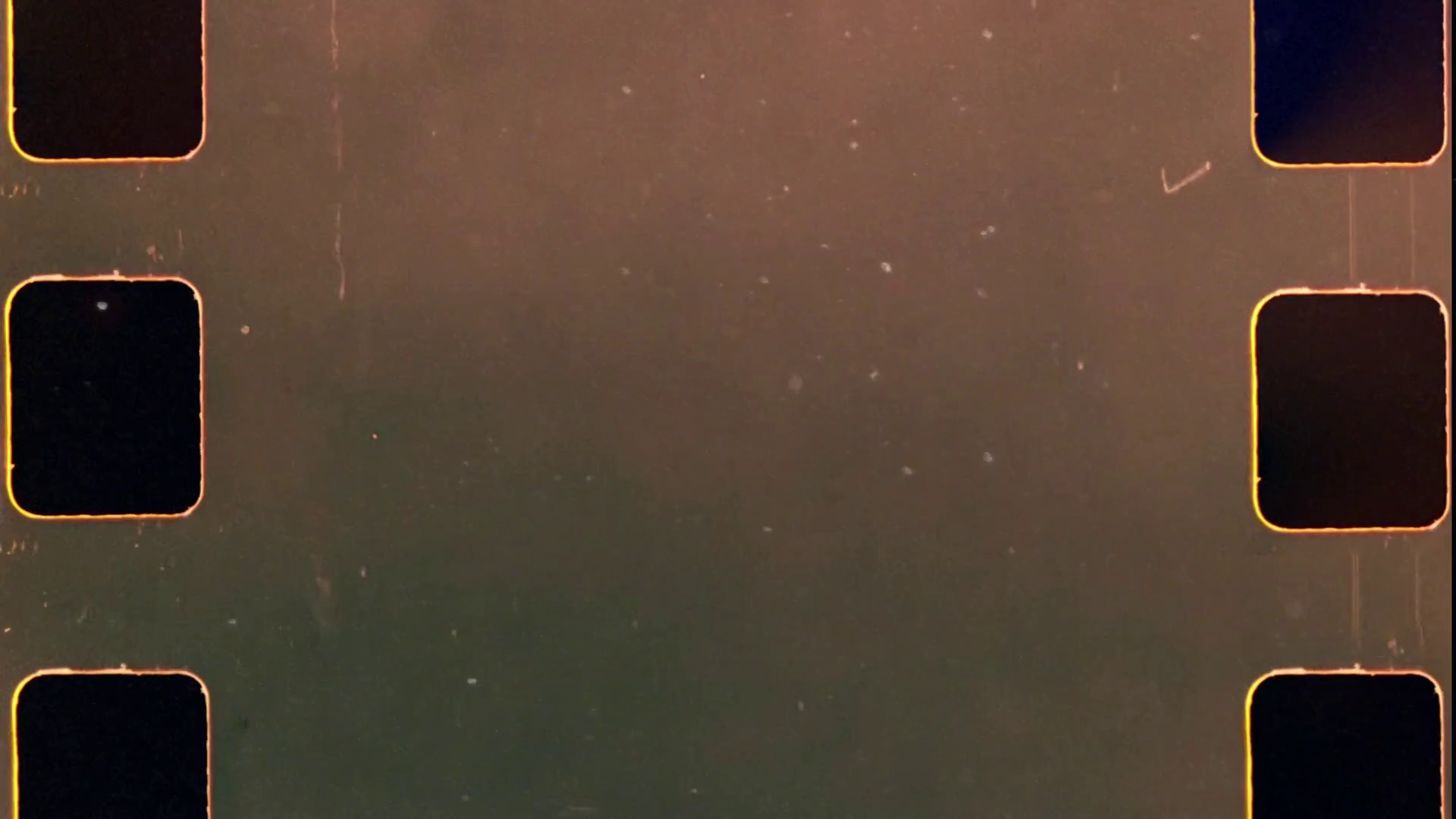 Vintage Film Strip Animation With Hand Drawn Stock Footage SBV ...