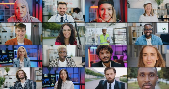 Multi Screen Stock Footage: Royalty-Free Video Clips - Storyblocks