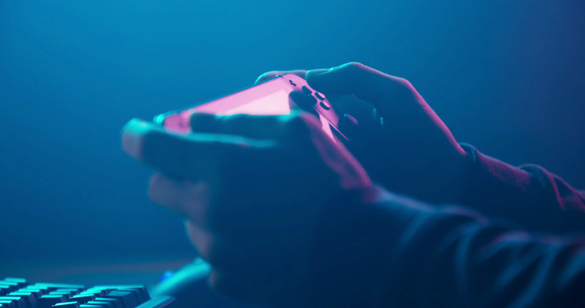 Playing video games Stock Video Footage Storyblocks