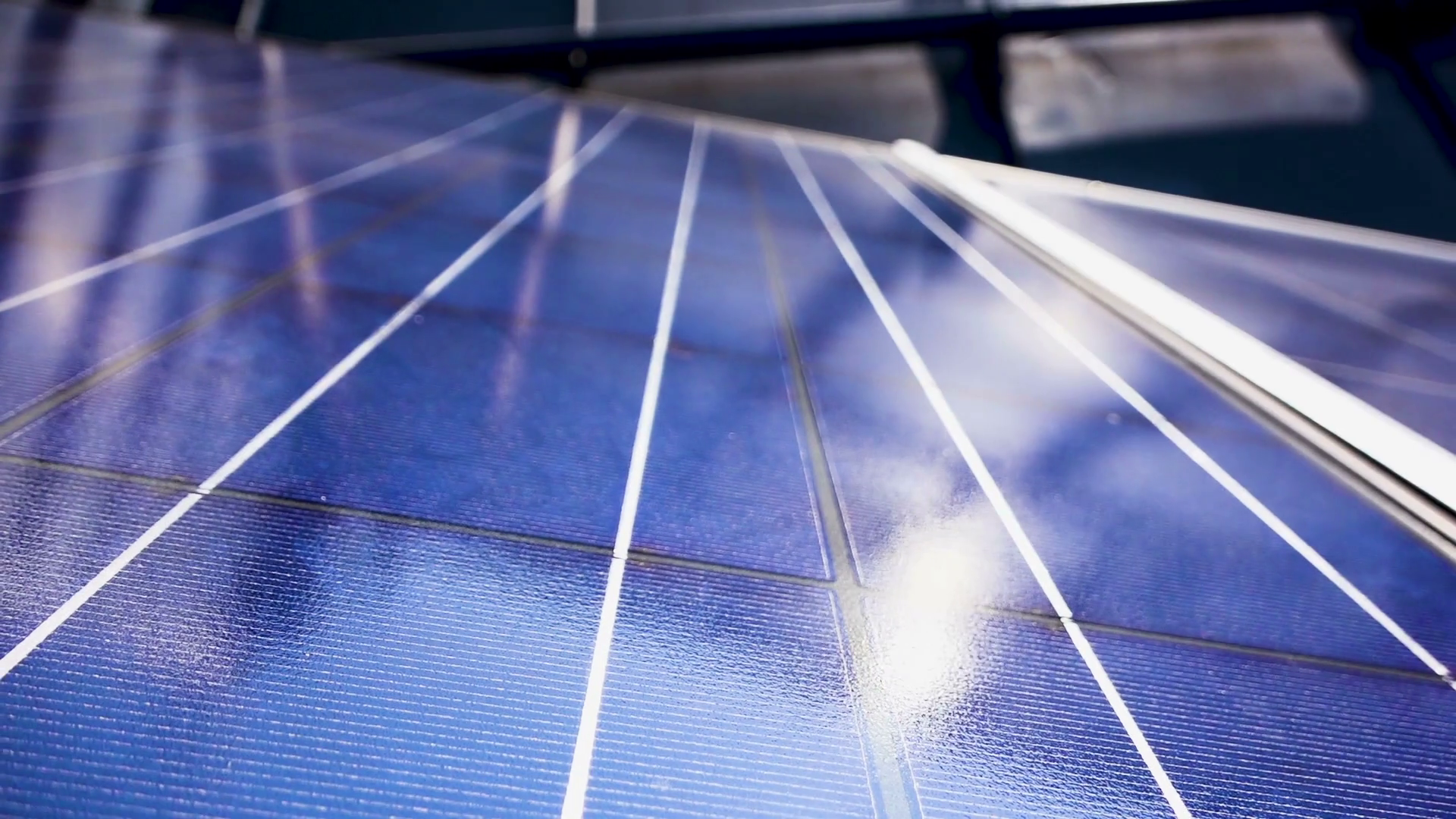 Solar Panel Close Up Stock Video Footage 0011 SBV327972833 Storyblocks