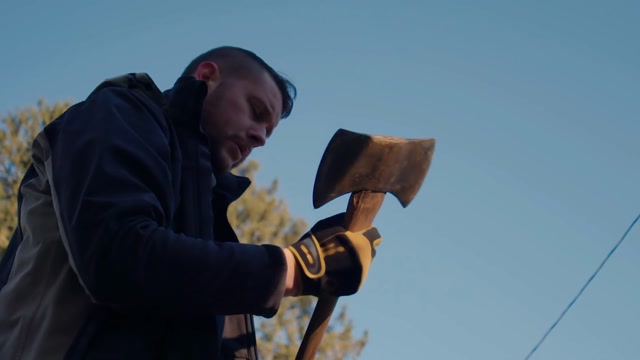 Axe Swing Stock Footage: Royalty-Free Video Clips - Storyblocks