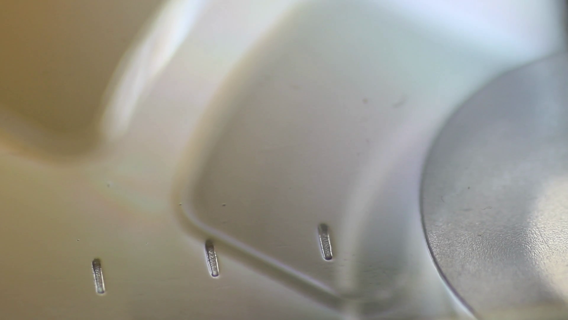 Macro View Of Ejecting Vhs Tape Cassette Stock Footage SBV324553874