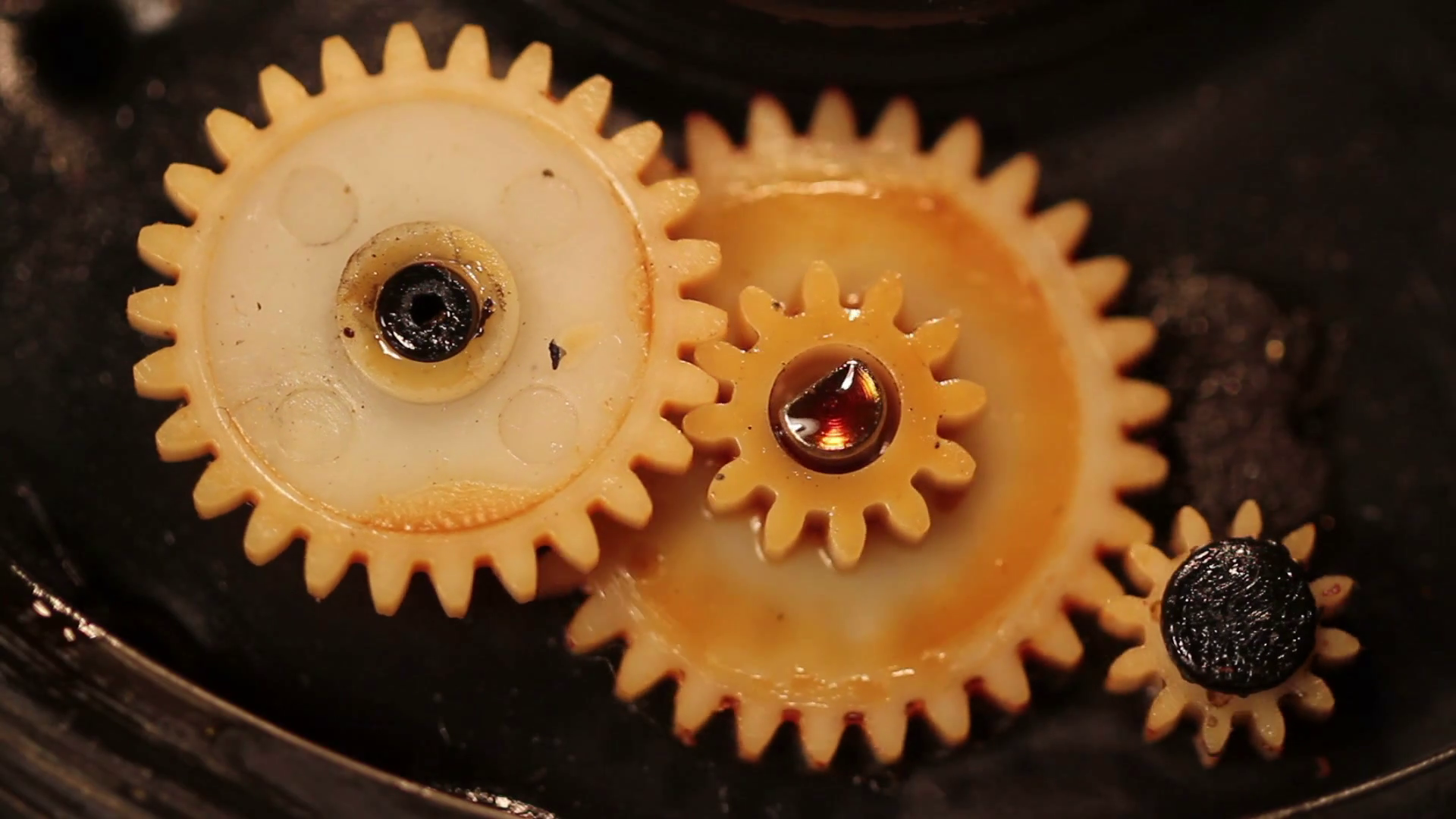 Rotating Gears Closeup Stock Footage SBV308045098 Storyblocks