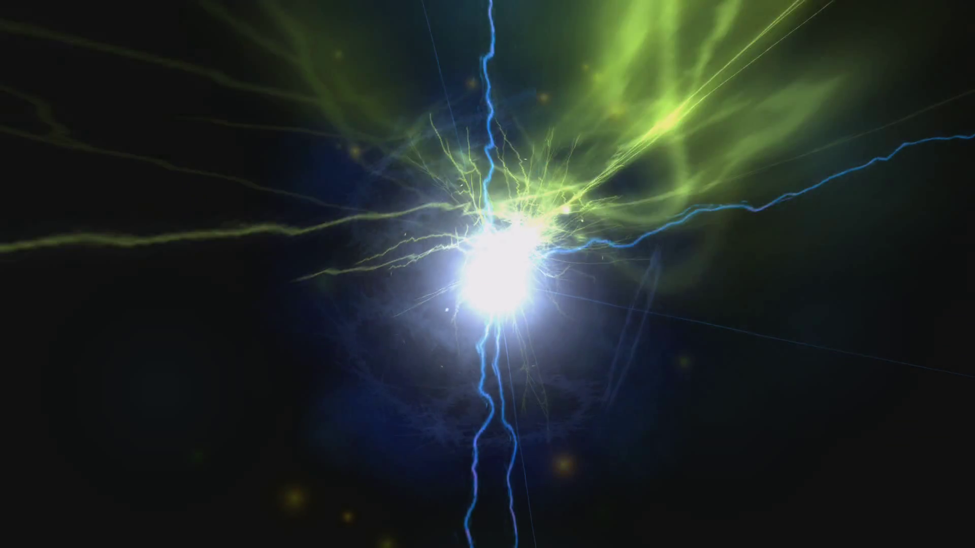 Digital Animation of magic Flashes Motion Background 0015 SBV