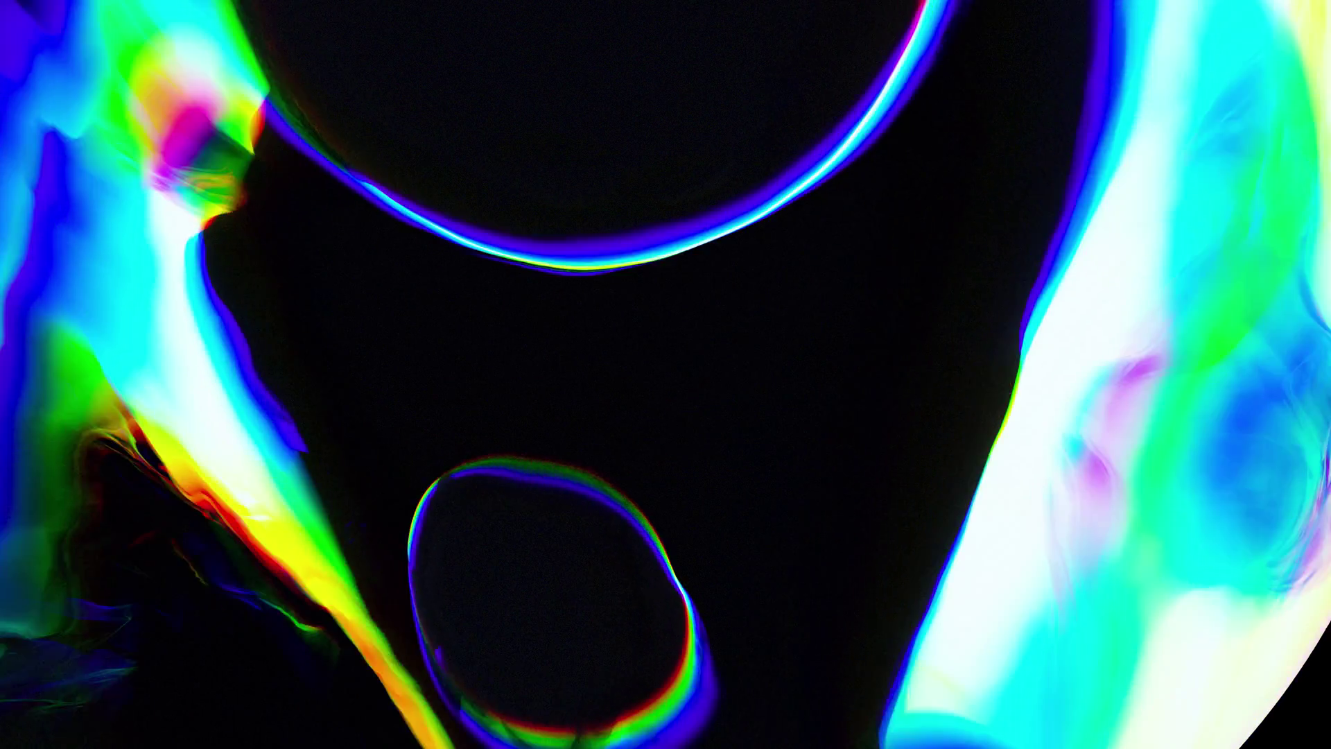 Colorful 3d Abstract Animated Background Stock Motion Graphics SBV ...