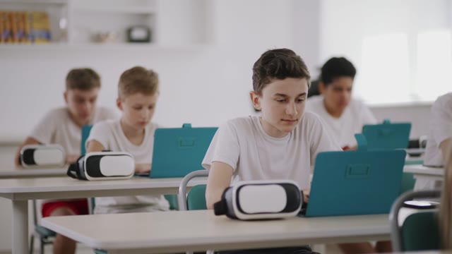 Education Technology Stock Footage: Royalty-Free Video Clips - Storyblocks