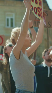 Empowering Protest A Collective Action for a Better Future and an Improved World