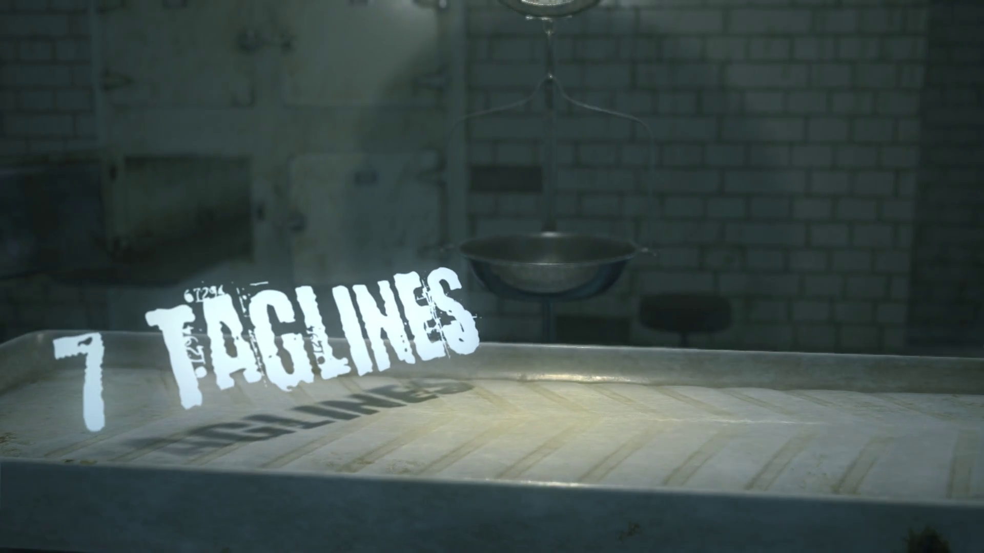The Morgue - Horror Morgue Intro 00:35 SBV-337750962 - Storyblocks