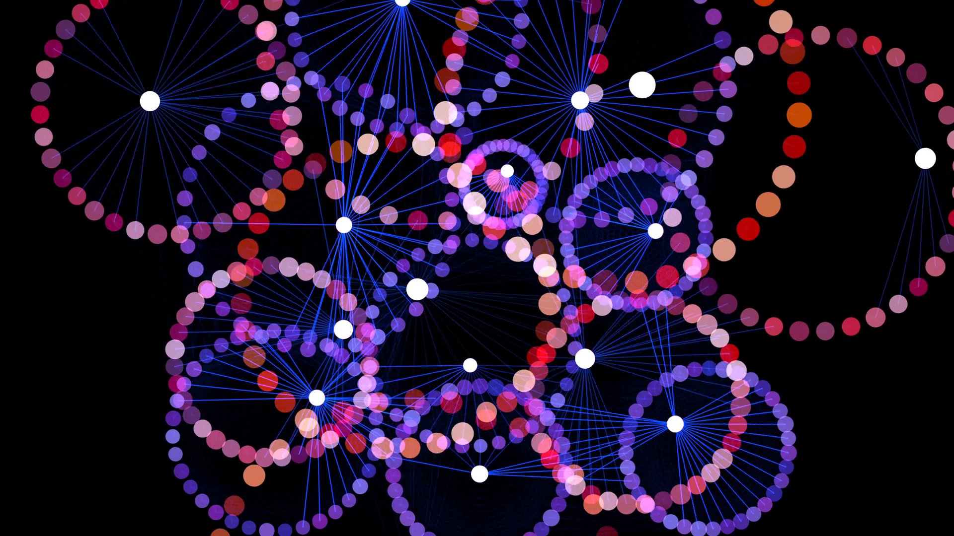 A Dynamic Vibrant Video Featuring Colorful Stock Motion Graphics SBV ...
