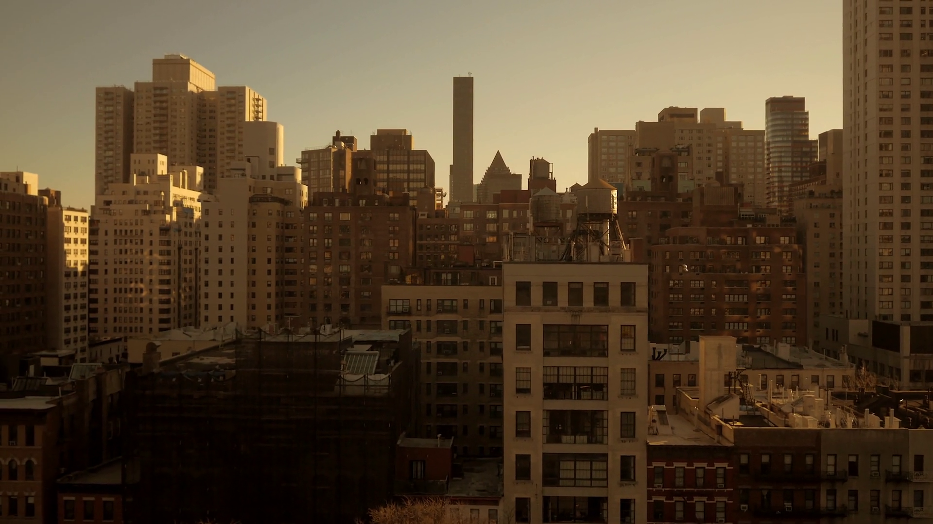 Photo inspiration: Picture Idea: A Stunning Urban Skyline View At Sunset Stock Footage Sbv