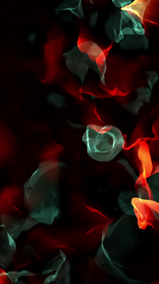 An Abstract Representation of Cellular Structures in Context of Particle Interaction Dynamics