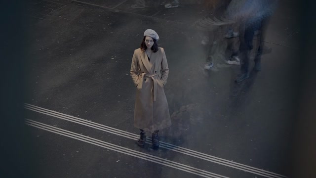 Stalking Woman Stock Footage: Royalty-Free Video Clips - Storyblocks