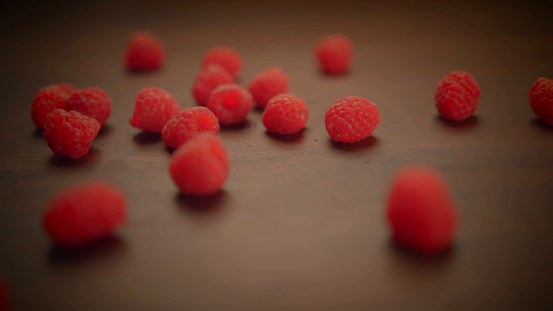 Ripe Delicious Healthy Vegan Berry Fruit Stock Footage SBV-348824383 ...