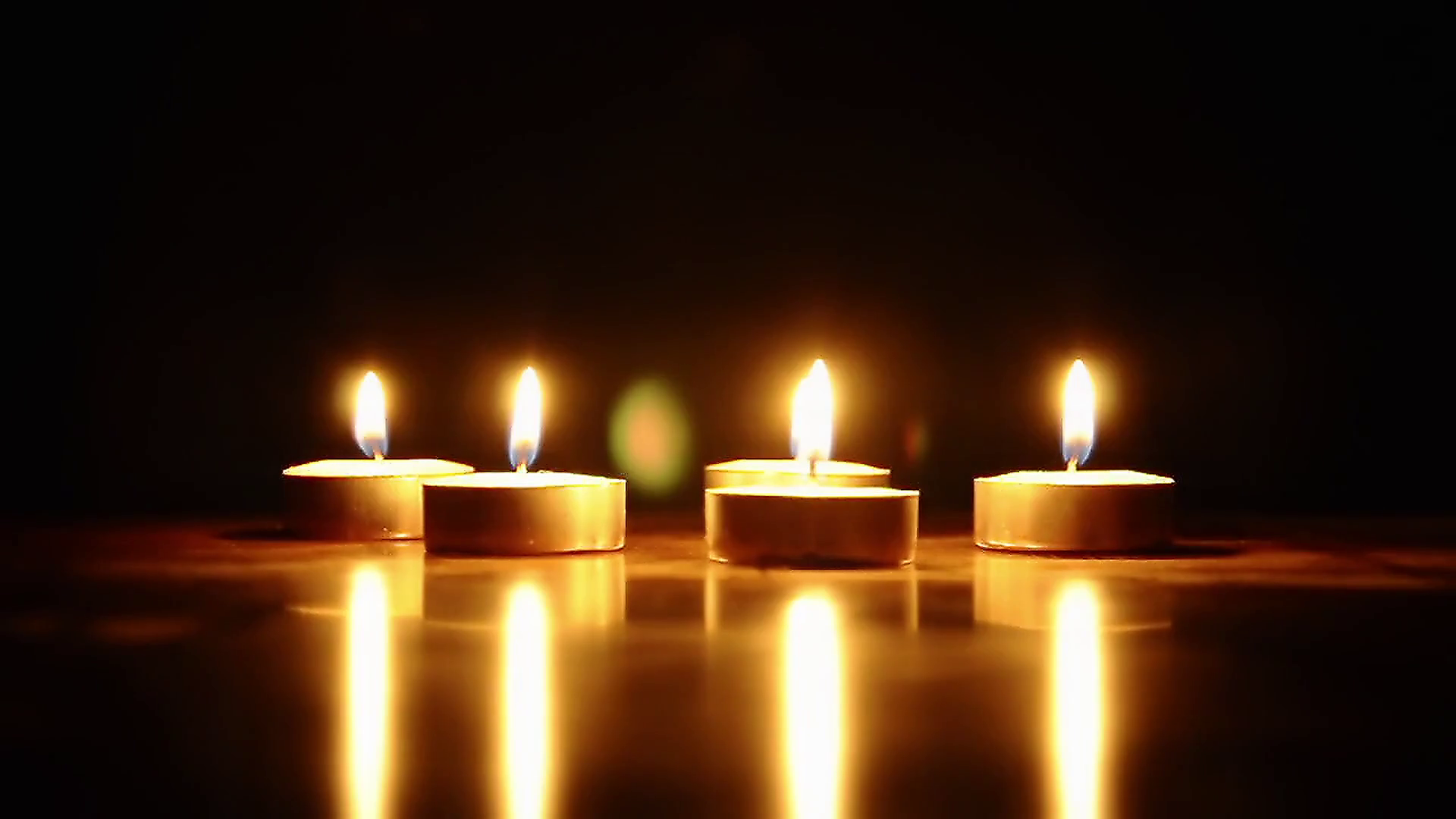 Candles In Wind Ii Stock Footage SBV305535368 Storyblocks