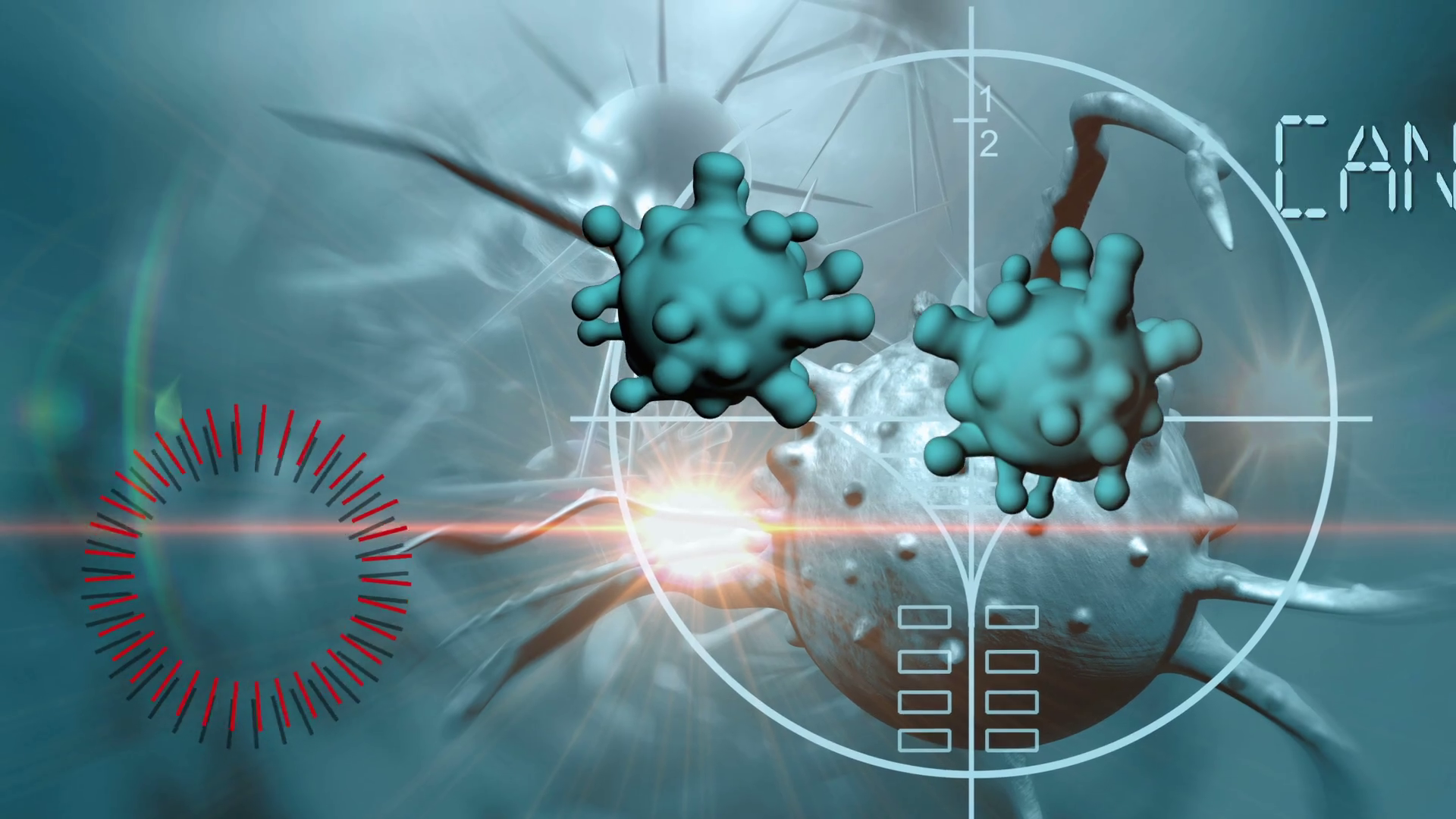 Space motion background image