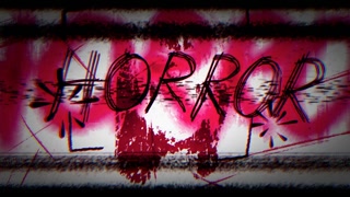 Glitching Horror Text Animation, an Unsettling Digital Effect for Spooky Video Titles and Intros