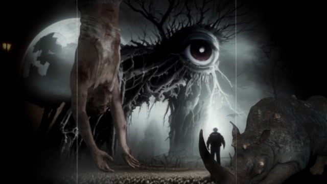 Monsters | Nature motion backgrounds - Storyblocks