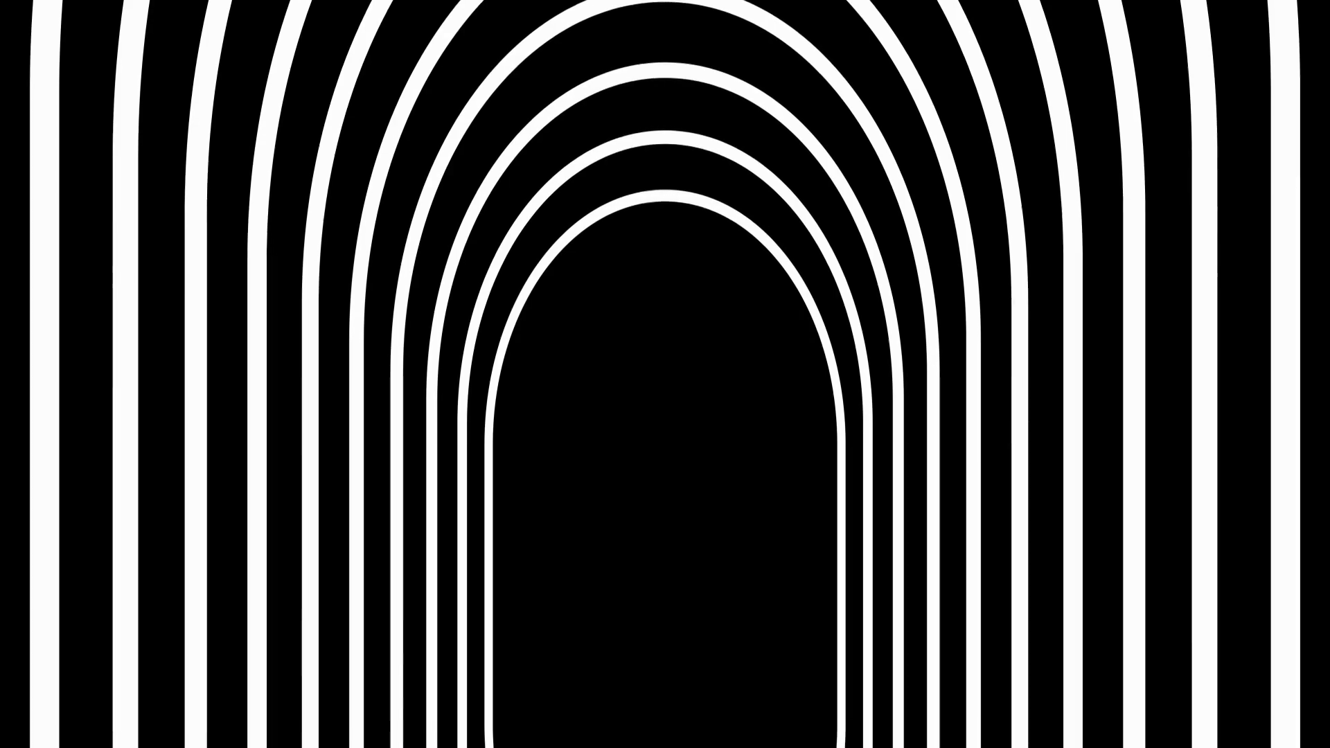 Animated Hypnotic Abstract Minimalist Stock Motion Graphics SBV ...