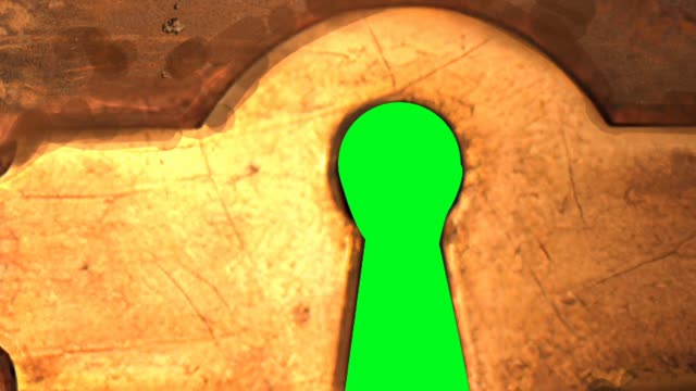 Lock Animation | Effects and Overlays motion backgrounds - Storyblocks