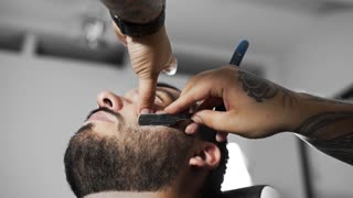 straight razor barber shop