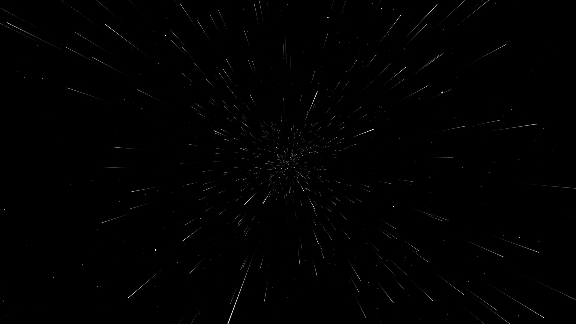Abstract Stars Universe Animation Space Stock Motion Graphics SBV ...