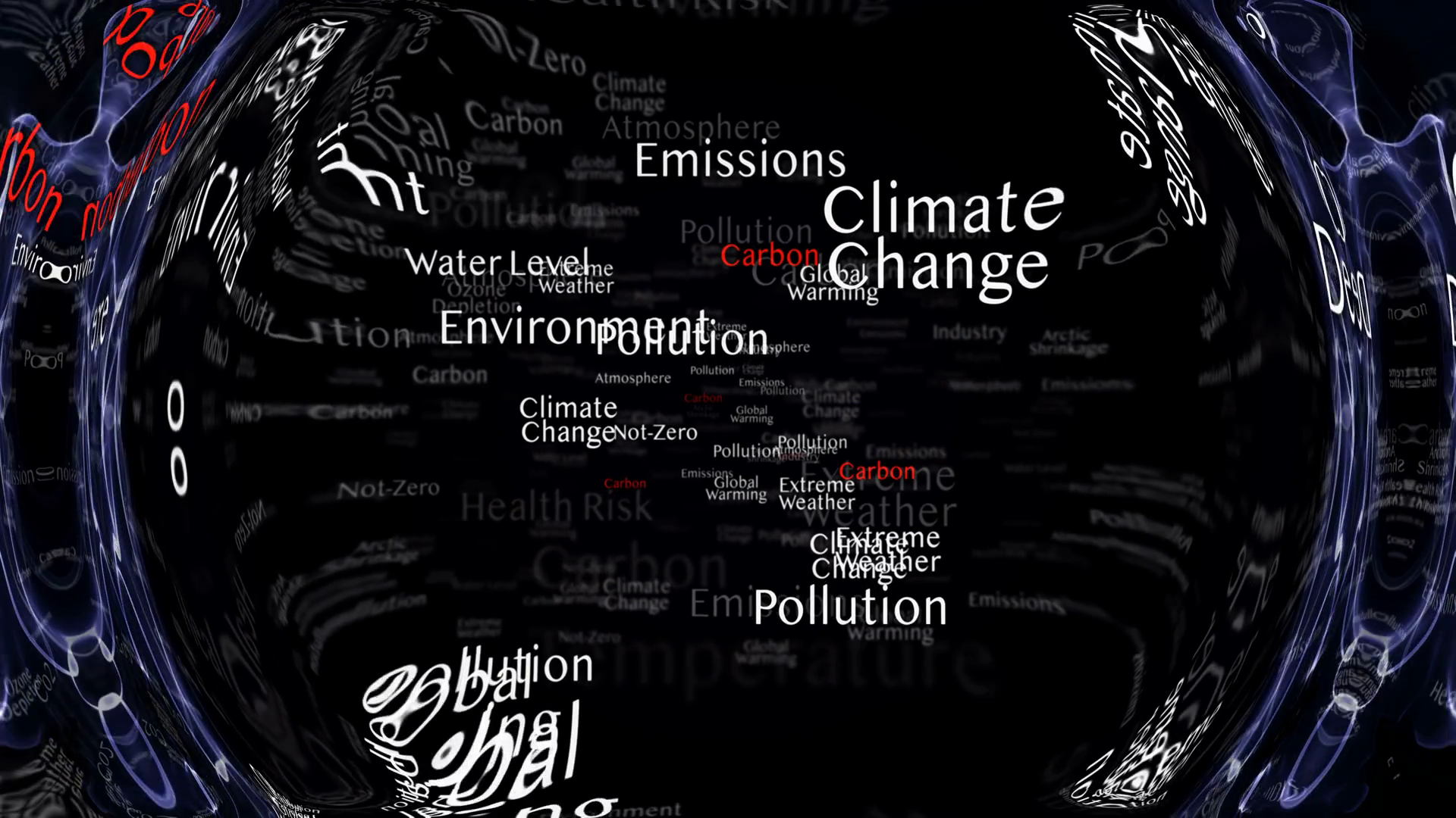 CARBON Keywords Animation, Background, Loop, 4k Motion Background 00:56 ...