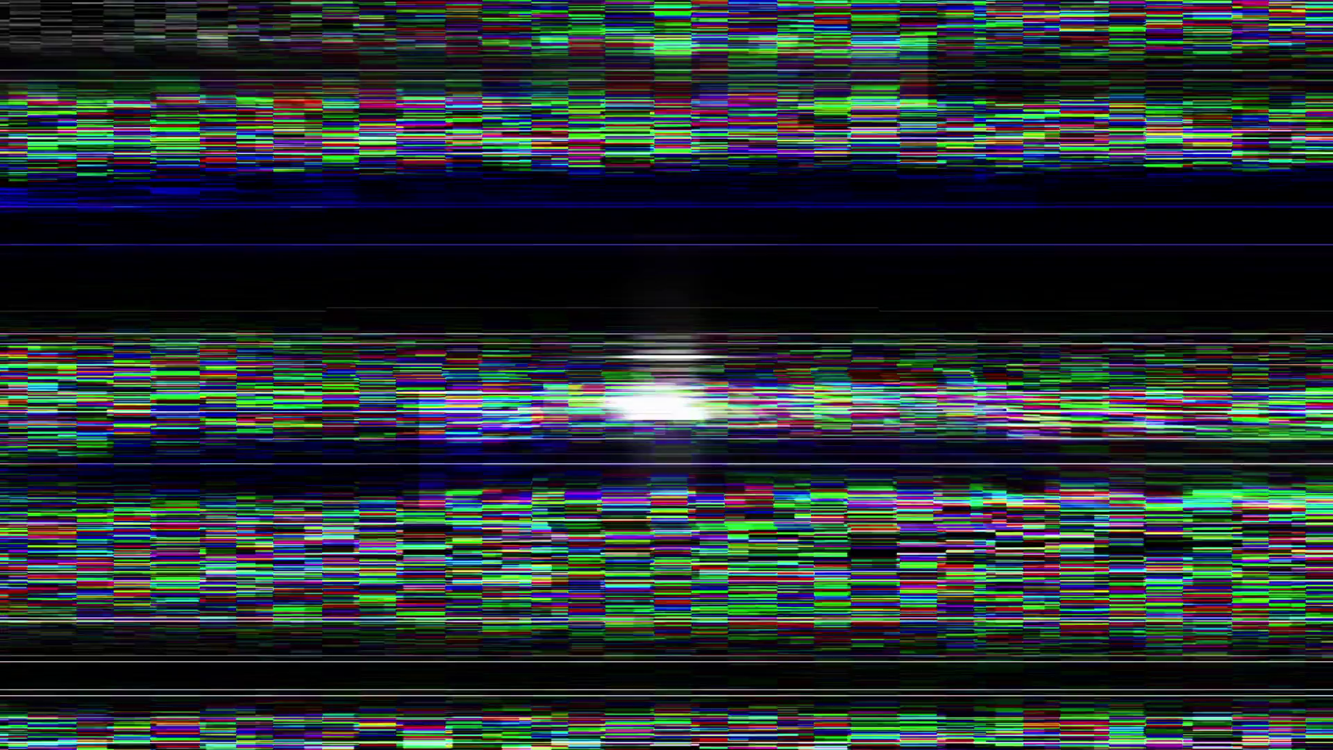 Countdown Glitch Animation Rendering Stock Motion Graphics SBV ...