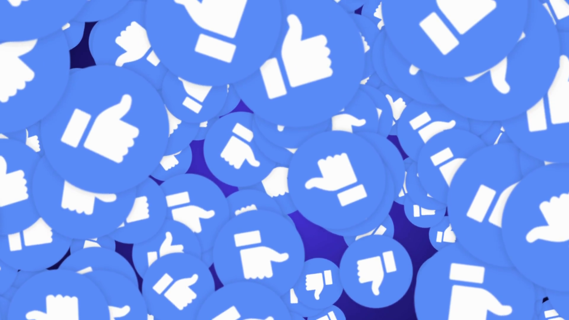 Falling Like Emoji Animation With Alpha Stock Motion Graphics SBV