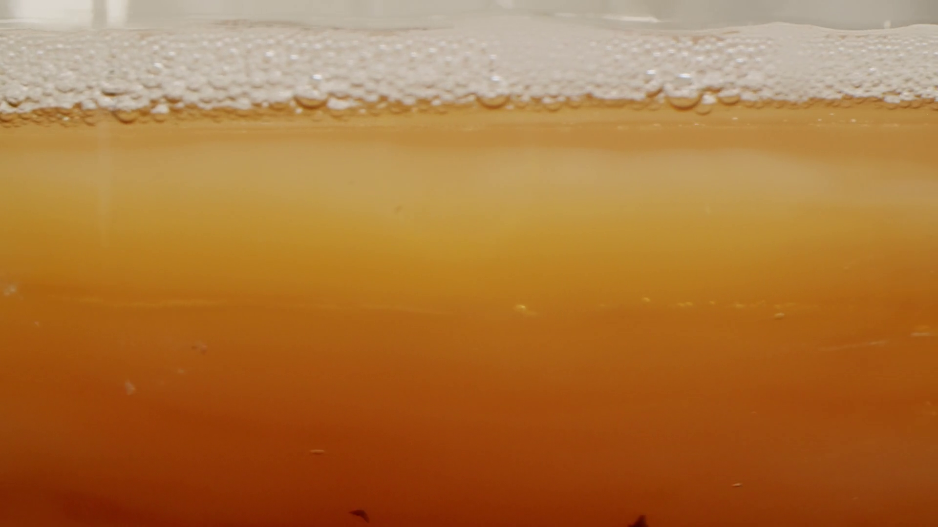 Kombucha Tea Scoby Fungus Homemade Kombucha Stock Footage SBV-351688494 ...