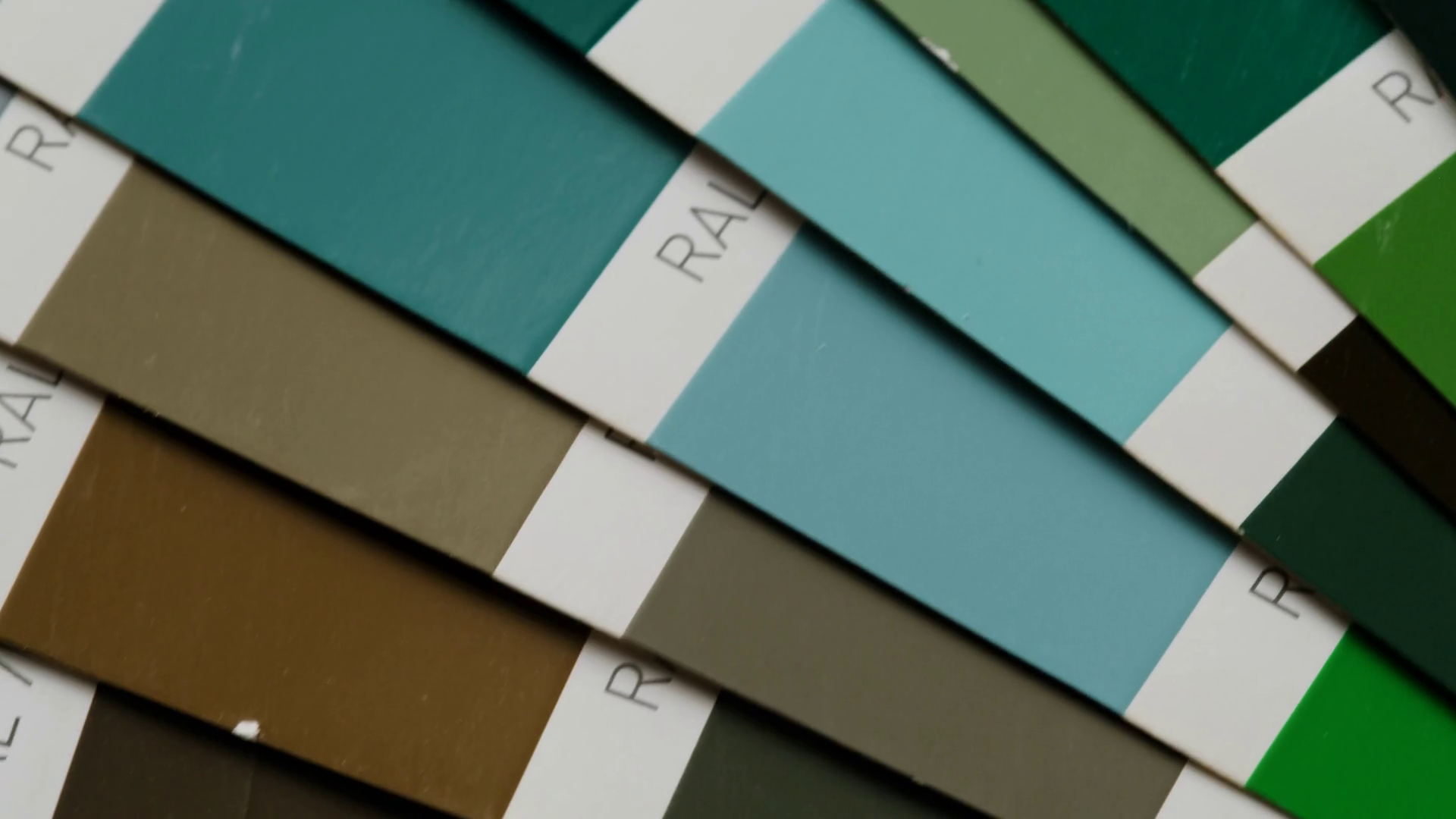 Color Pallet Choosing Color Designer Stock Footage SBV-351670012 ...