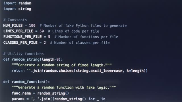 High Level Code Stock Footage: Royalty-Free Video Clips - Storyblocks