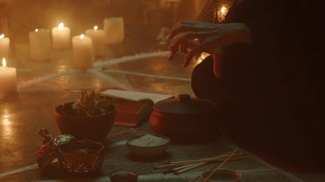 Sacrifice Ritual Stock Footage: Royalty-Free Video Clips - Storyblocks