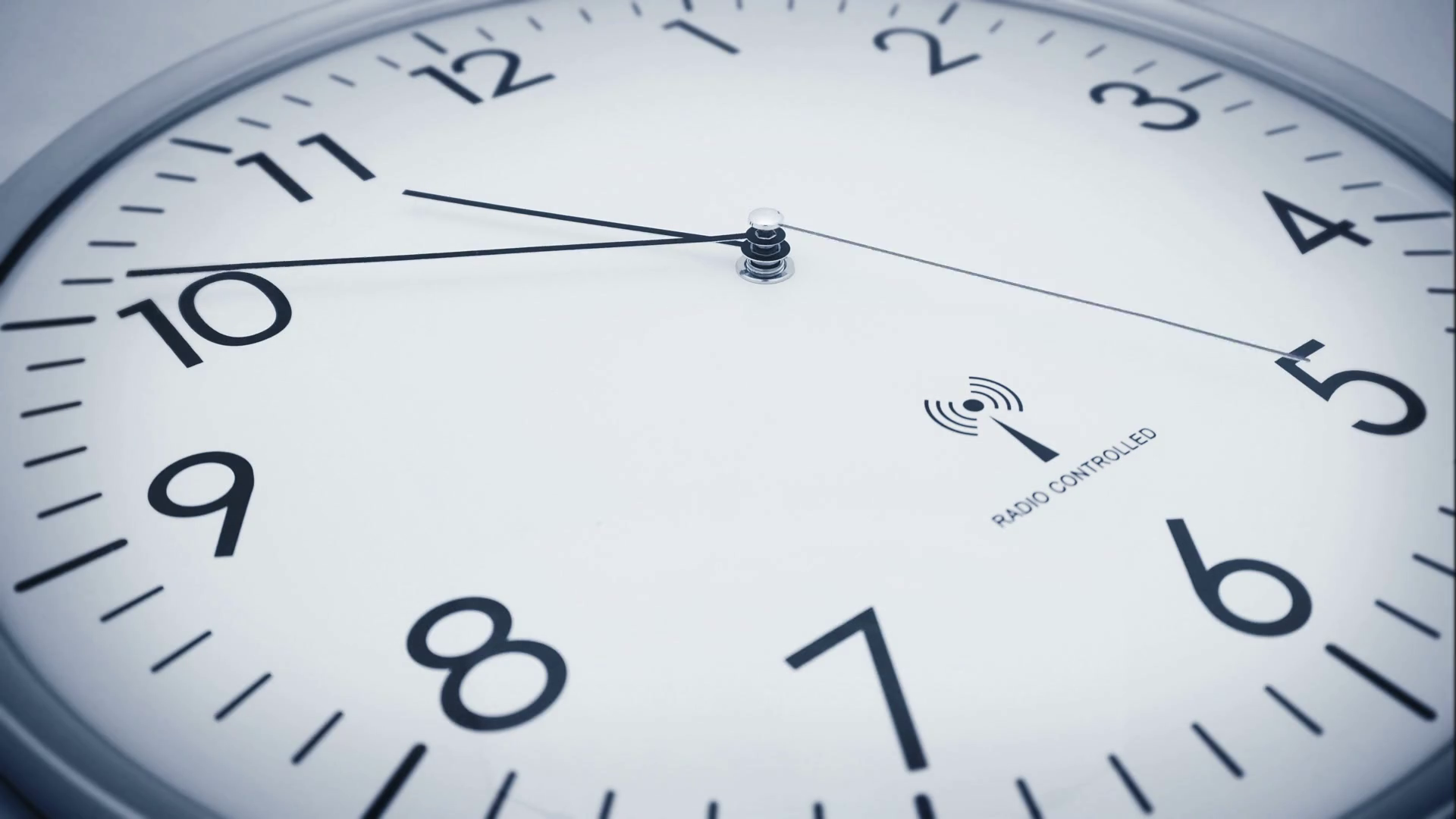 Clock time lapse 4K. Ticking fast Stock Video Footage Storyblocks