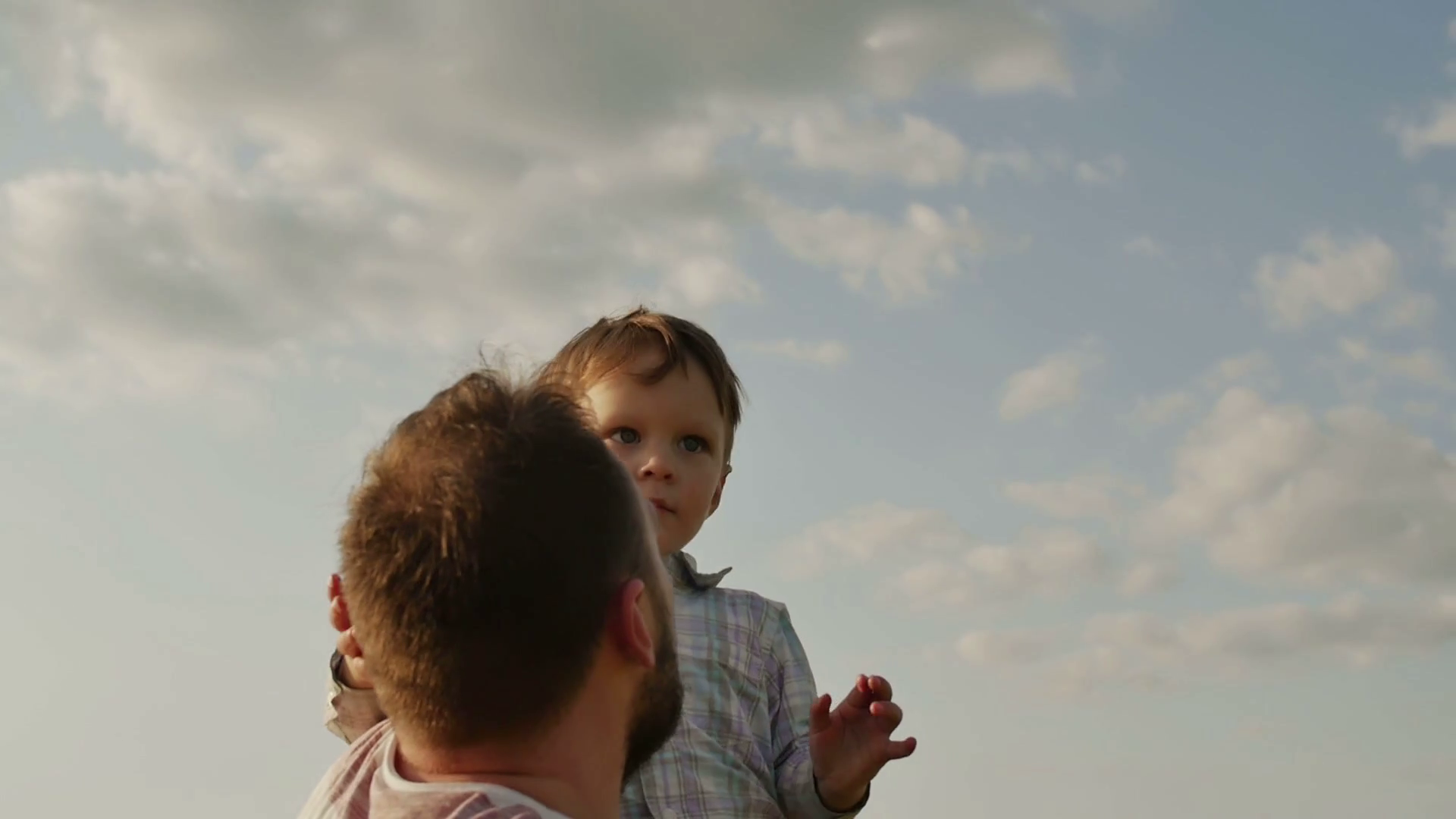 Father Throwing Son In Air Slow Motion Stock Footage SBV307813220 Storyblocks