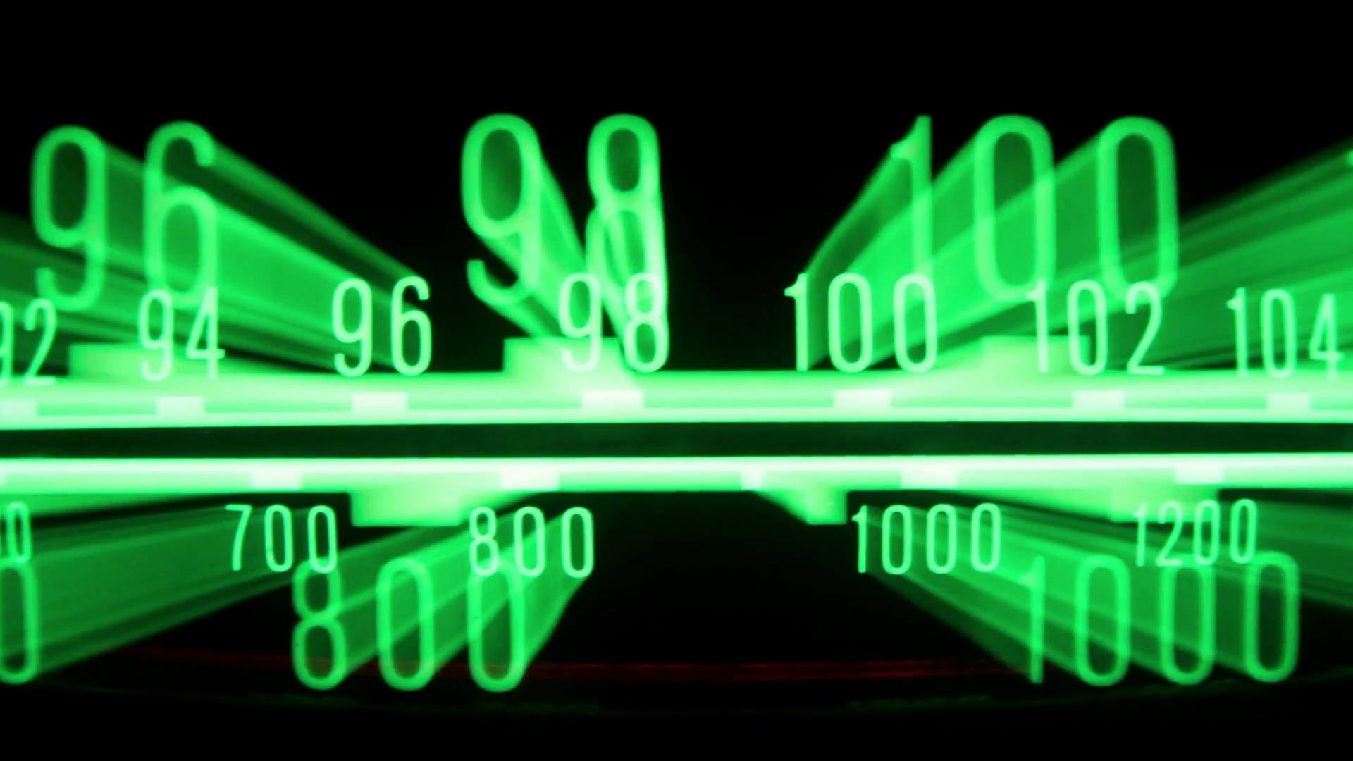 3d Radio Dial Lights Stock Motion Graphics SBV300190360 Storyblocks