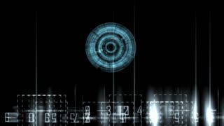 Abstract high tech loader