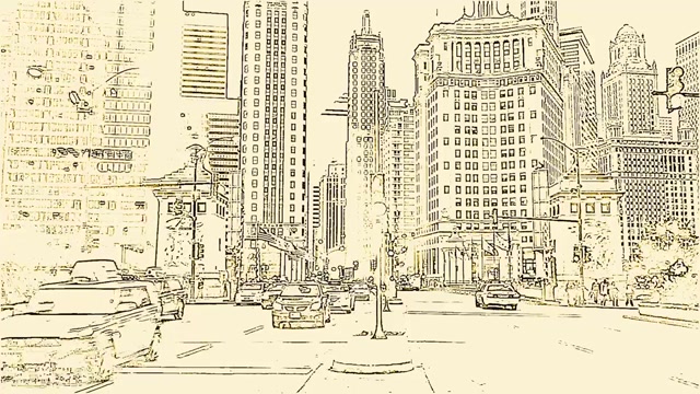 Royalty-Free Outlines Templates - Storyblocks