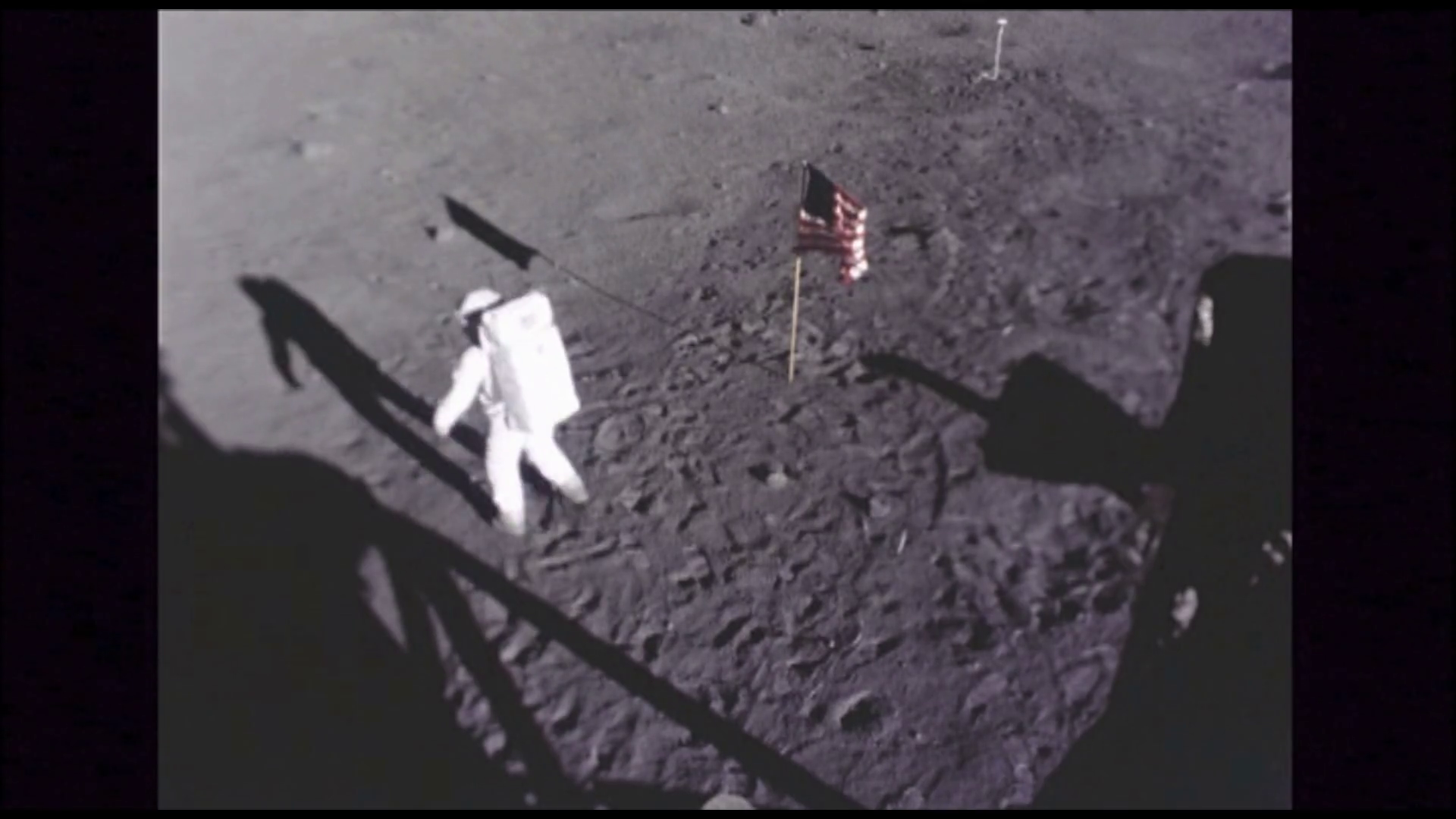 Astronaut Movement Tests On Moon Stock Footage SBV-300104135 - Storyblocks