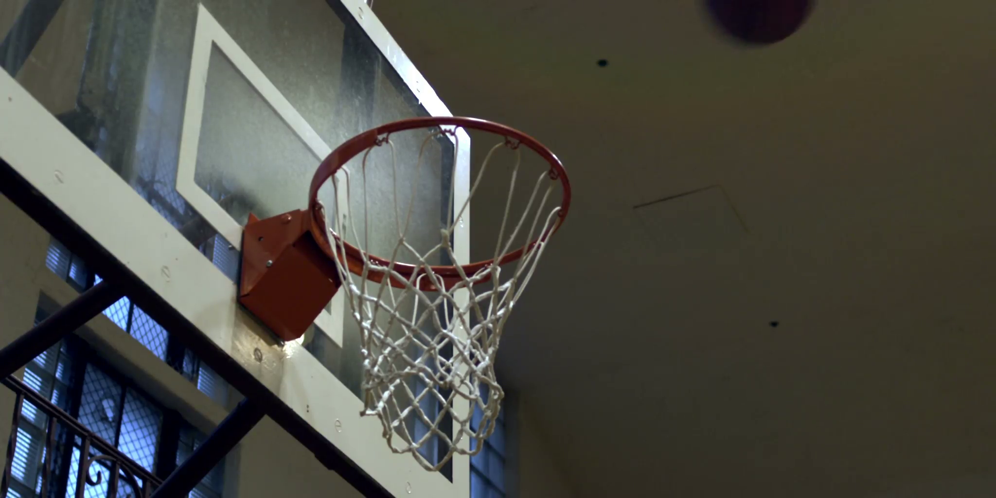 Basketball Shot In Slow Motion 4 Stock Footage SBV300067130 Storyblocks