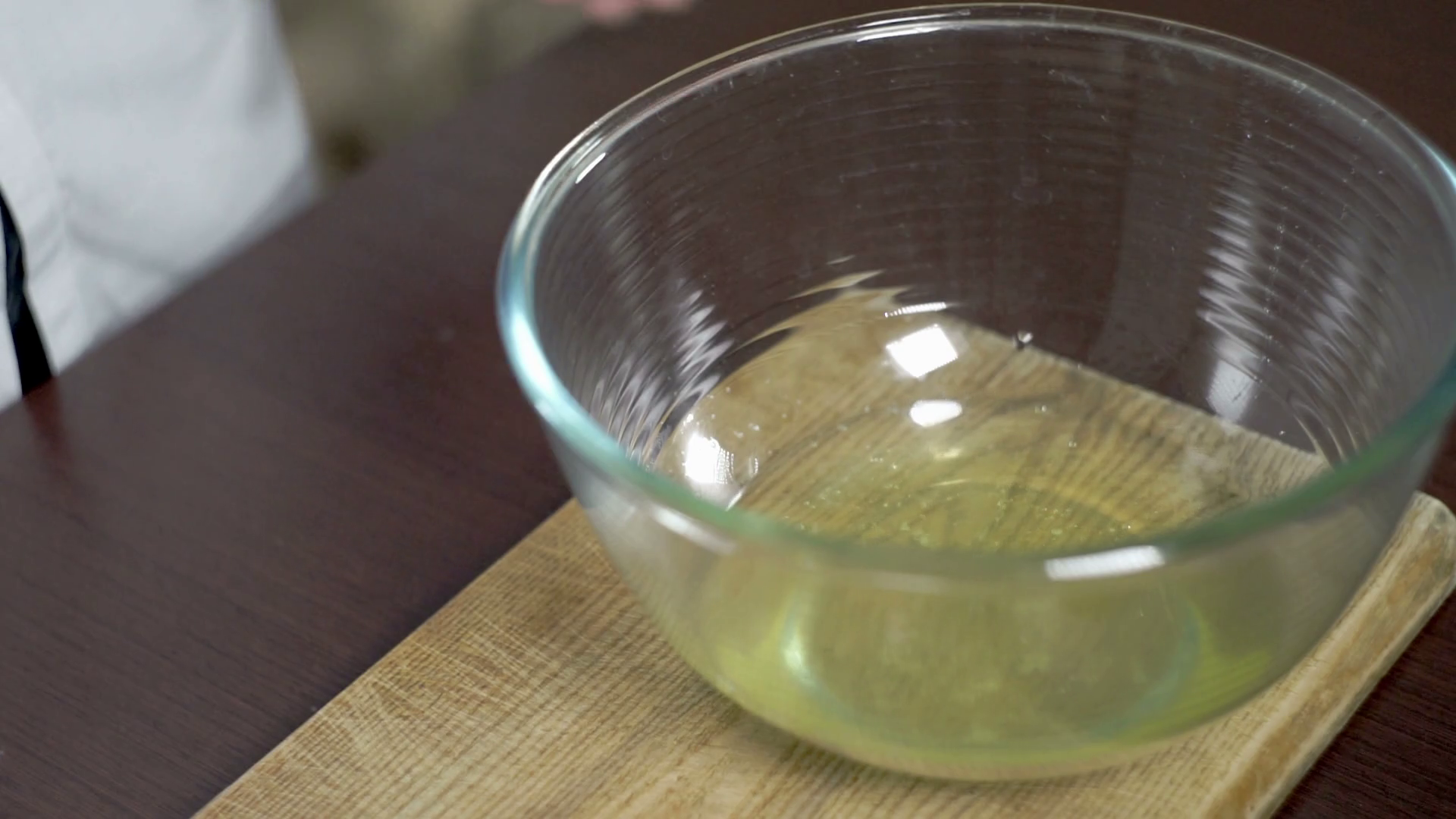 Beating Eggs With Electric Mixer Baking Stock Footage SBV306608753