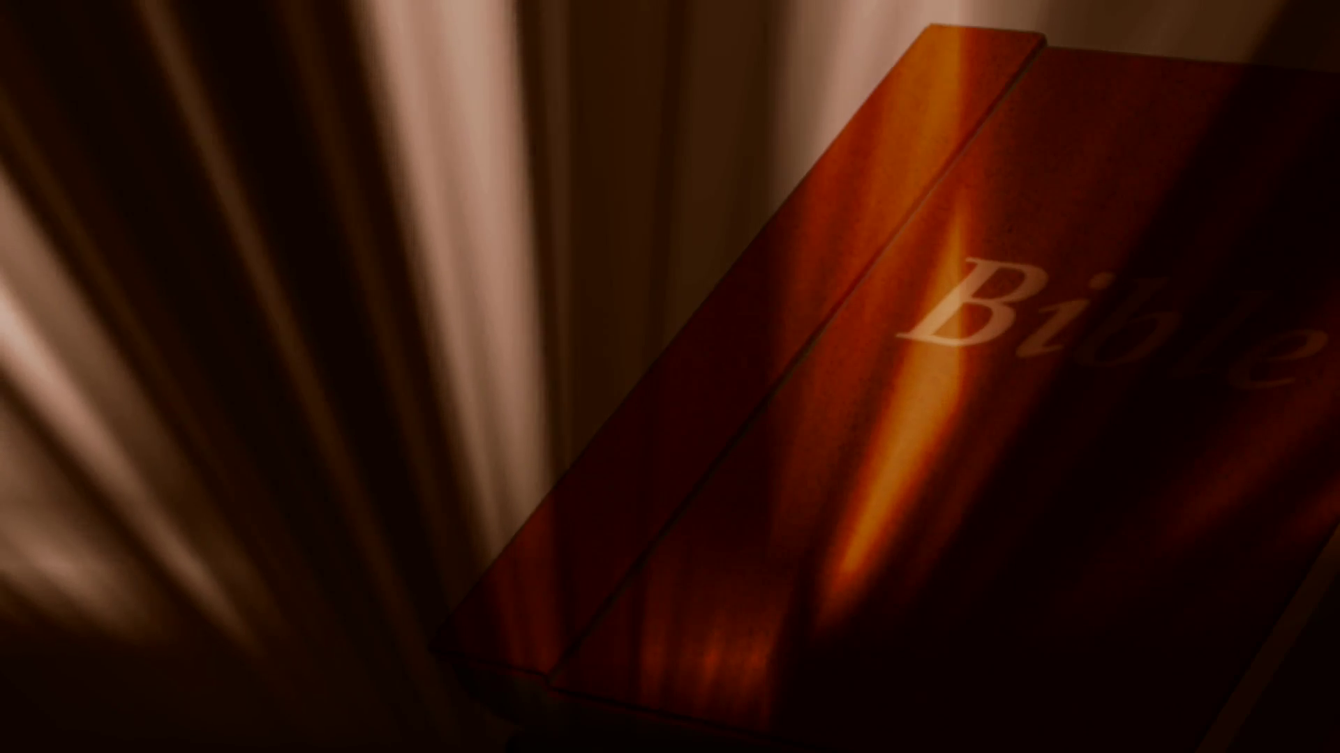 Bible Light Rays Motion