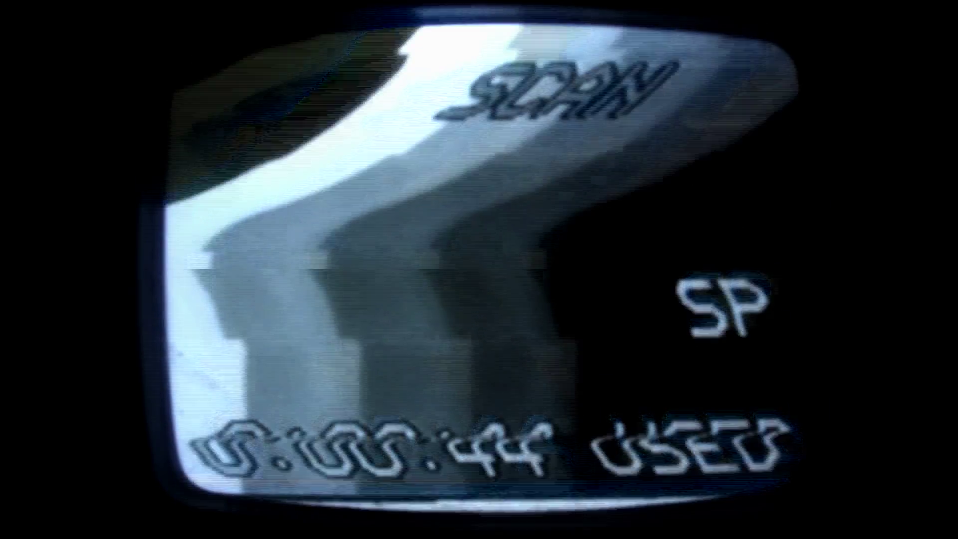 Black and White VCR Screen 2 Motion Background 0011 SBV300191009 Storyblocks