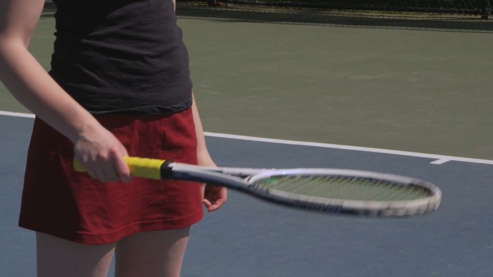 Bouncing Tennis Ball On Racket Stock Footage SBV300165054 Storyblocks