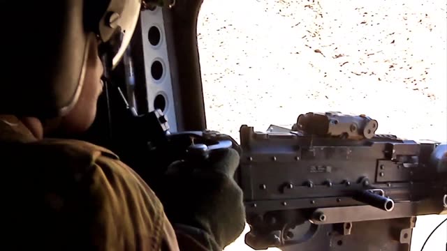 Door Gunner Stock Footage: Royalty-Free Video Clips - Storyblocks