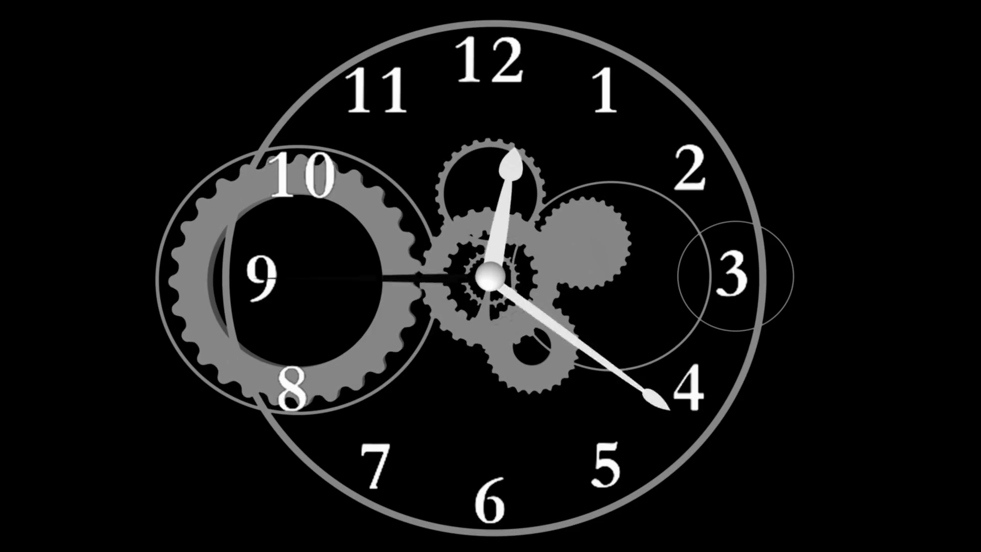 Clock Gears Stock Motion Graphics SBV300077133 Storyblocks