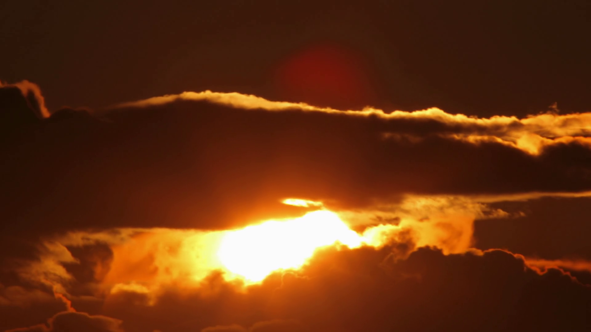 Cloudy Sunrise Time Lapse Stock Video Footage Storyblocks