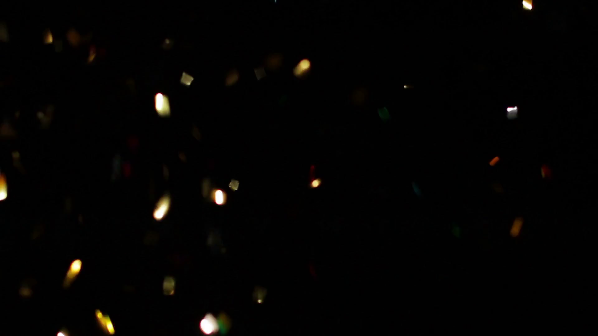 Confetti Realistic Colorful Overlay 8 Motion Background Storyblocks